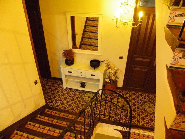 Гостевой дом El Balcon Del Ara Лигуэрре-де-Ара Экстерьер фото