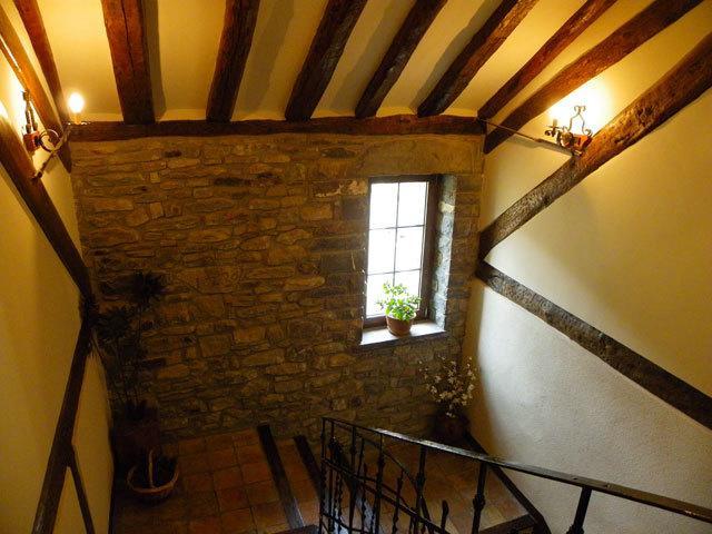 Гостевой дом El Balcon Del Ara Лигуэрре-де-Ара Номер фото