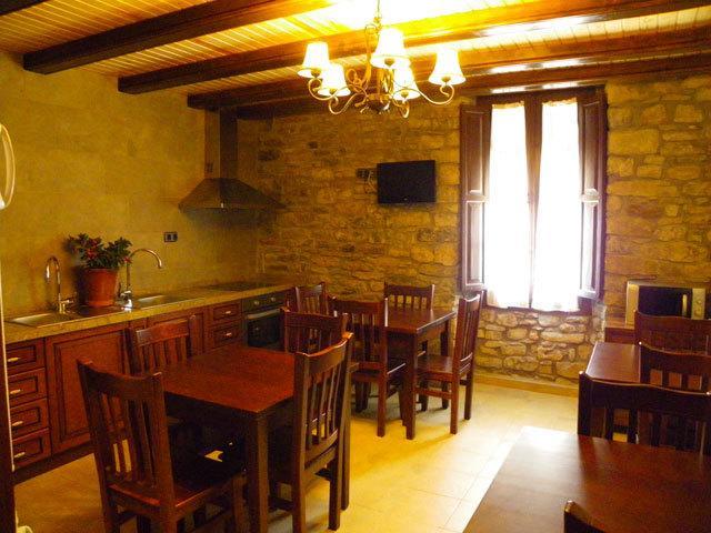 Гостевой дом El Balcon Del Ara Лигуэрре-де-Ара Номер фото
