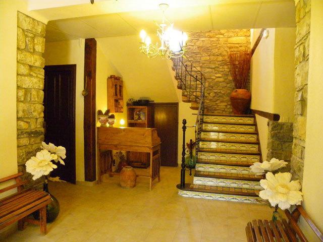 Гостевой дом El Balcon Del Ara Лигуэрре-де-Ара Номер фото