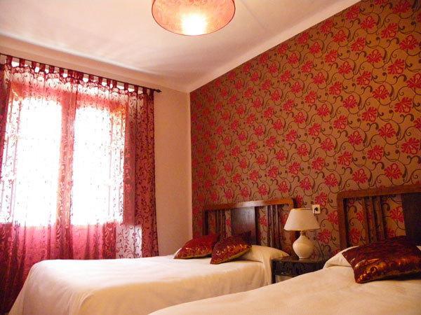 Гостевой дом El Balcon Del Ara Лигуэрре-де-Ара Номер фото